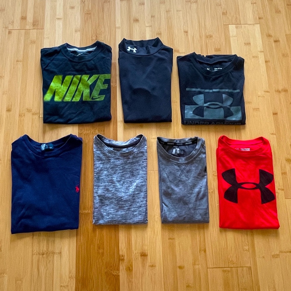 Boys shirts